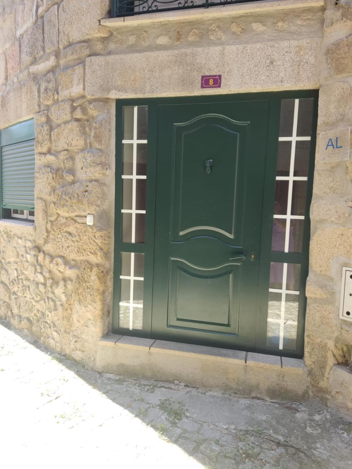 Villa Casas Da Estrela Gouveia  Exterior foto